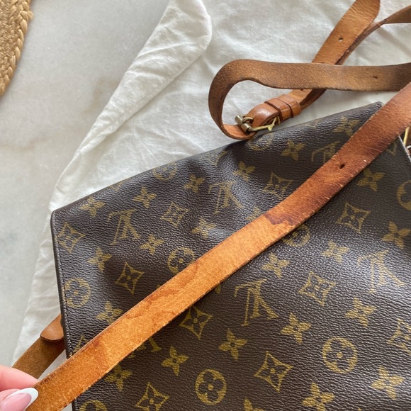 LV vintage tote - Picture 5 of 8